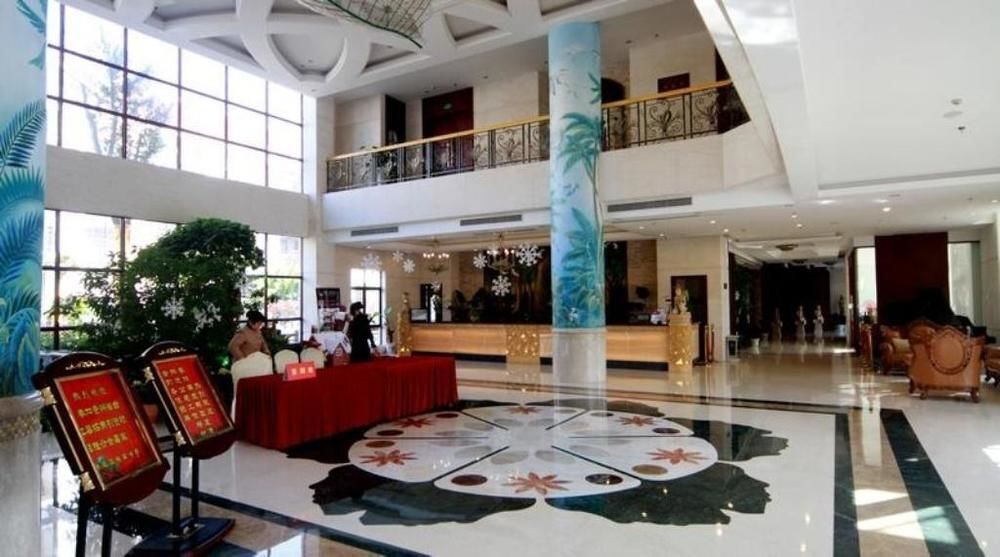 Нанкин: Nanjing John Hot Spring Hotel