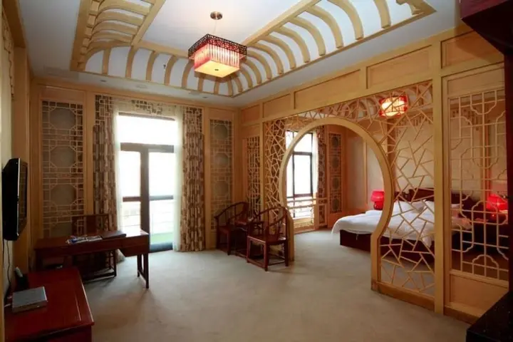 Нанкин: Nanjing John Hot Spring Hotel