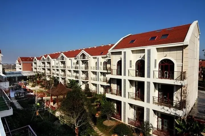 Нанкин: Nanjing John Hot Spring Hotel