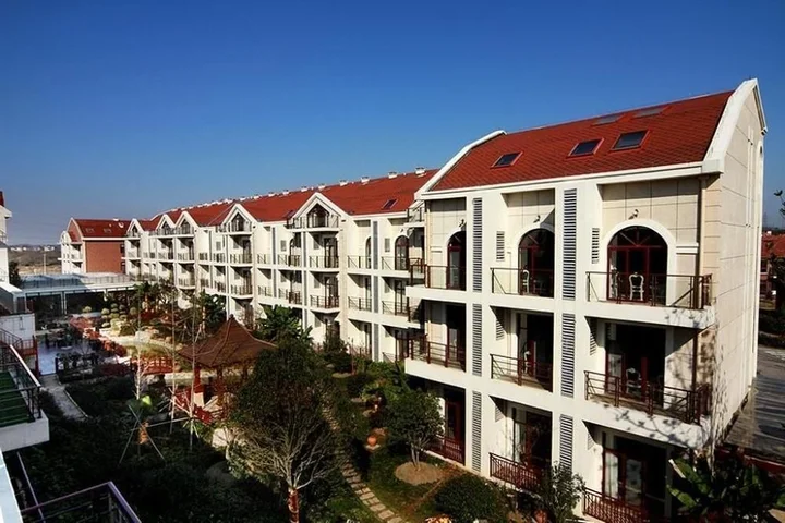 Нанкин: Nanjing John Hot Spring Hotel