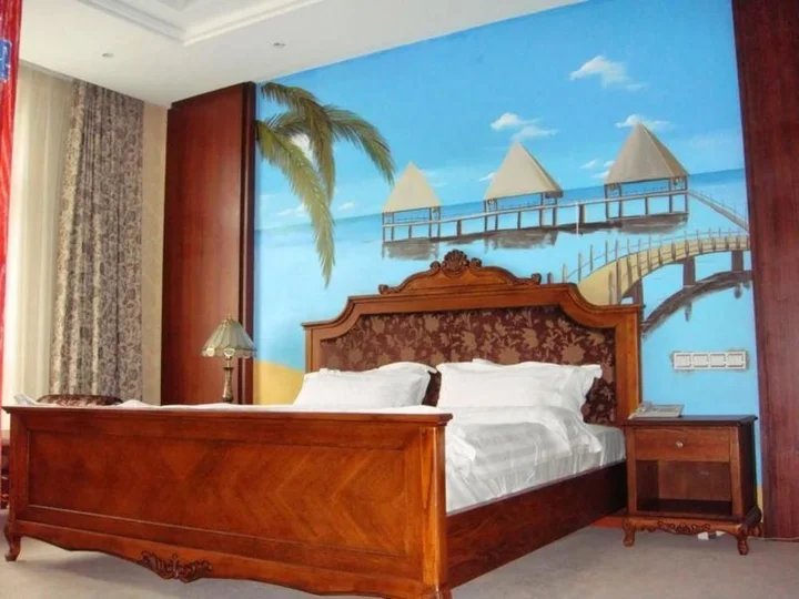 Нанкин: Nanjing John Hot Spring Hotel