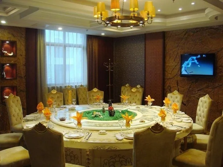 Нанкин: Nanjing John Hot Spring Hotel