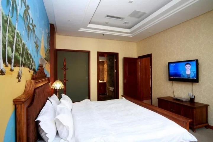 Нанкин: Nanjing John Hot Spring Hotel