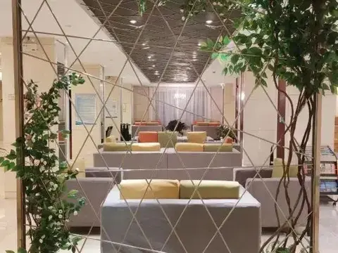 Нанкин: Meishan Hotel