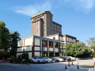 Нанкин: Meishan Hotel
