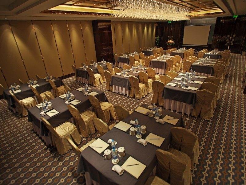 Цзиньхуа: Shimao Hotel