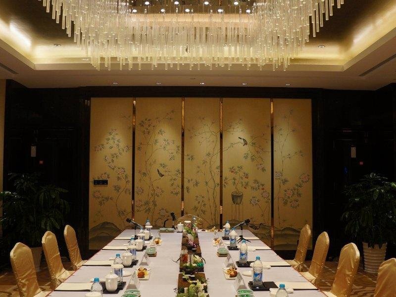 Цзиньхуа: Shimao Hotel