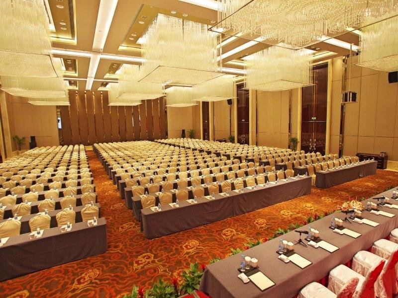 Цзиньхуа: Shimao Hotel