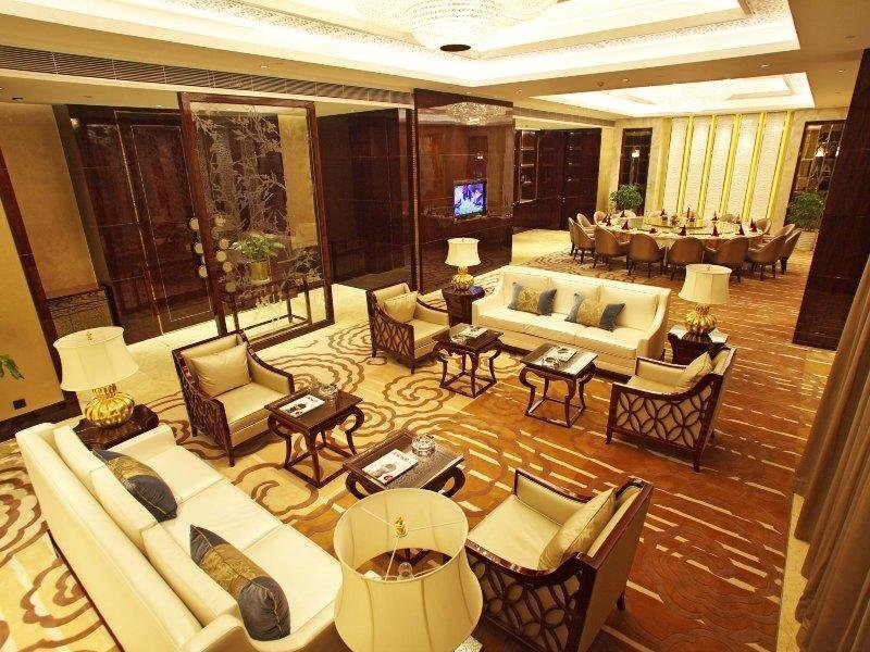 Цзиньхуа: Shimao Hotel