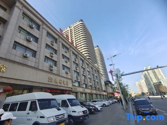 Даньдун: Dandong Garden Hotel