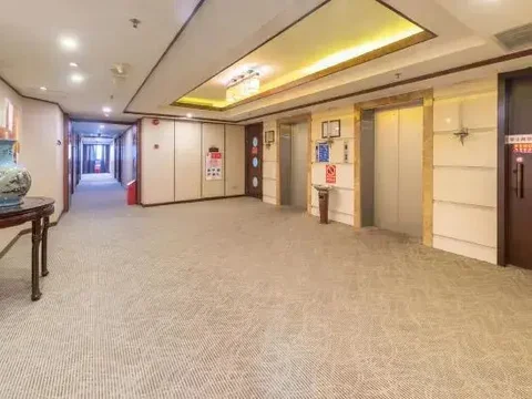 Чжуншань: Mascot Hotel