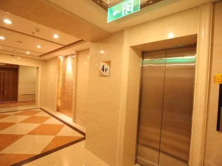 Чанцзи: Wujiaqu Yingbin Hotel