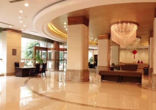 Neijiang: Yunheng Hotel