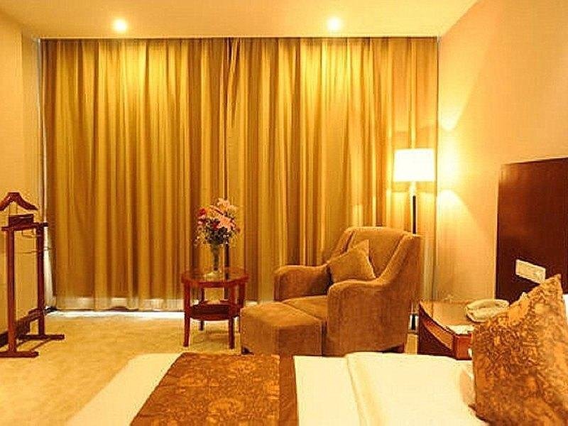 Яньчэн: Yabang International Hotel