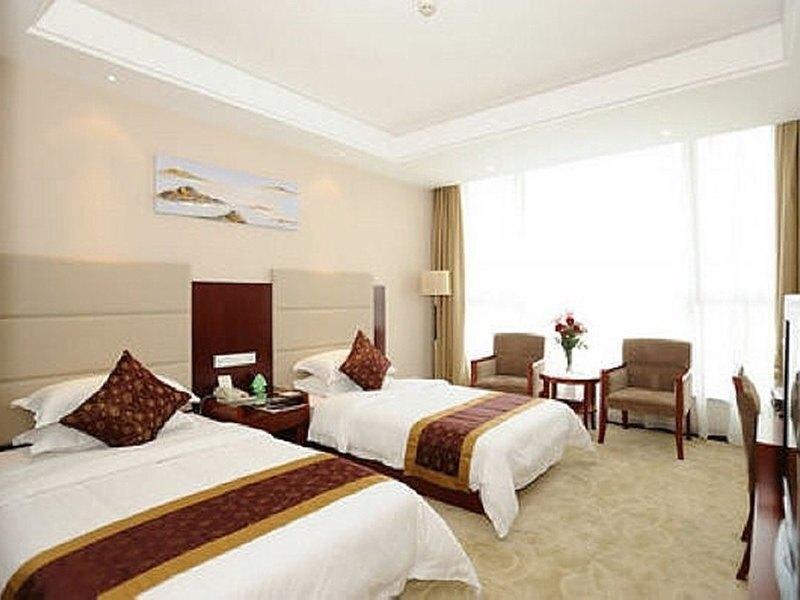 Яньчэн: Yabang International Hotel