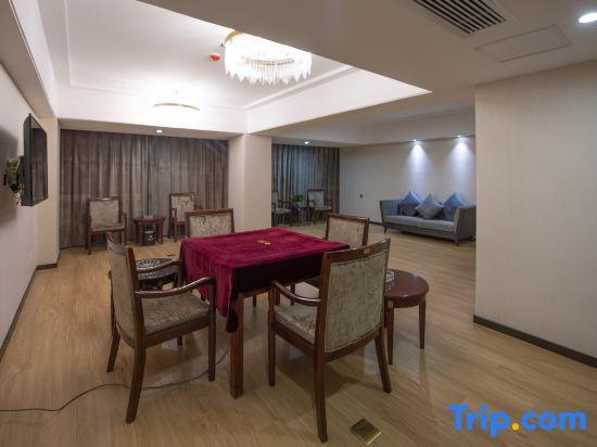 Ичан: Thank Inn Hotel Hubei Yidu Chengxiang Road