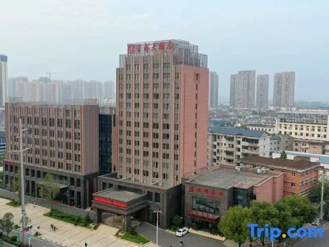 Ичан: Thank Inn Hotel Hubei Yidu Chengxiang Road