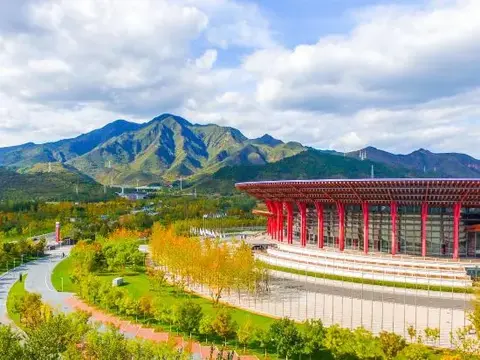 Пекин: Beijing Yanqi Lake International Convention & Exhibition Center