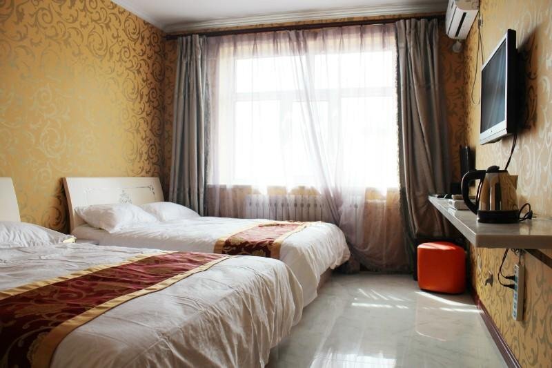 Хулун-Буир: Wenxin Hotel