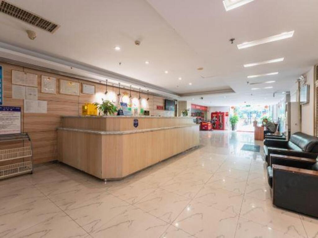 Сямынь: Xiamen Yasu Hotel