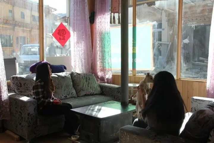 Шангри-Ла: Dengba Hostel Shangri-La