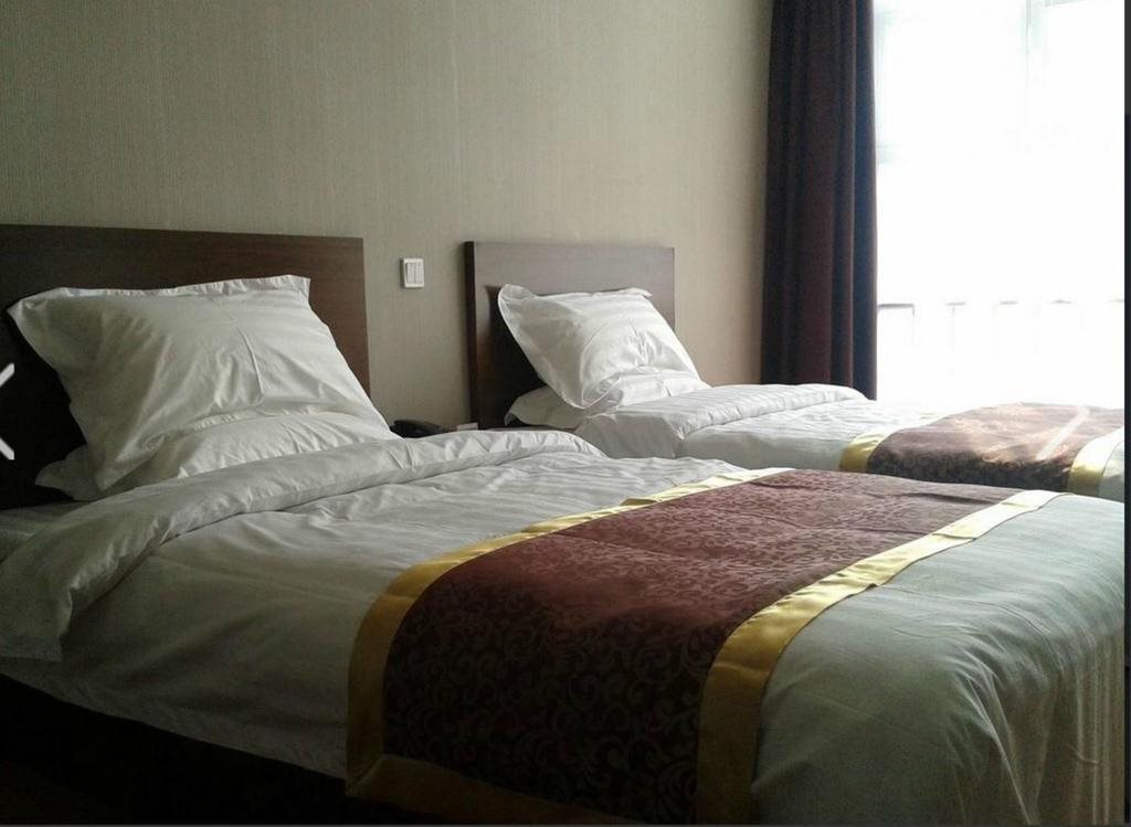 Пекин: Jinfeng Jingyuan Business Hotel