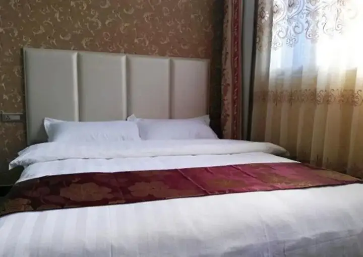 Tashan Hotel — фото 1