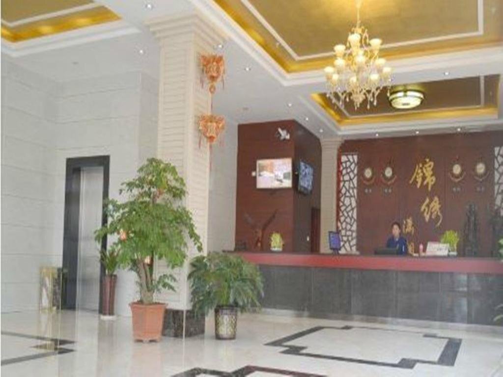 Гуйлинь: Jinxiu Xiaoxiang Hotel （Guilin Nanzhou ）