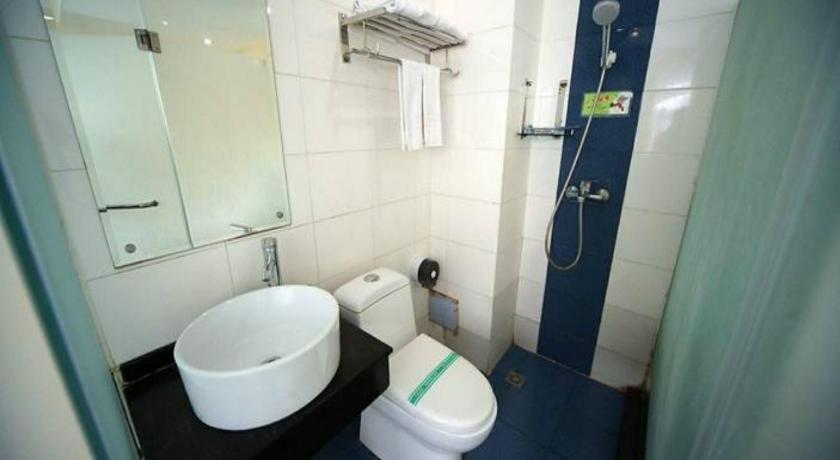 Наньнин: Nanning Xingbo Express Hotel Guangxi University Branch