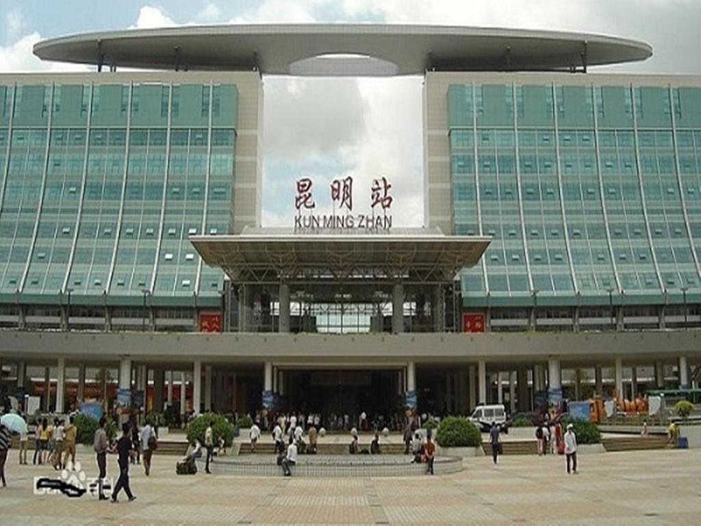 Yunnan Jizhou Hotel — фото 1