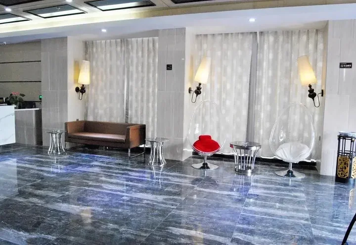 Гуйлинь: Guilin Xingbo Express Hotel Bus Station Branch
