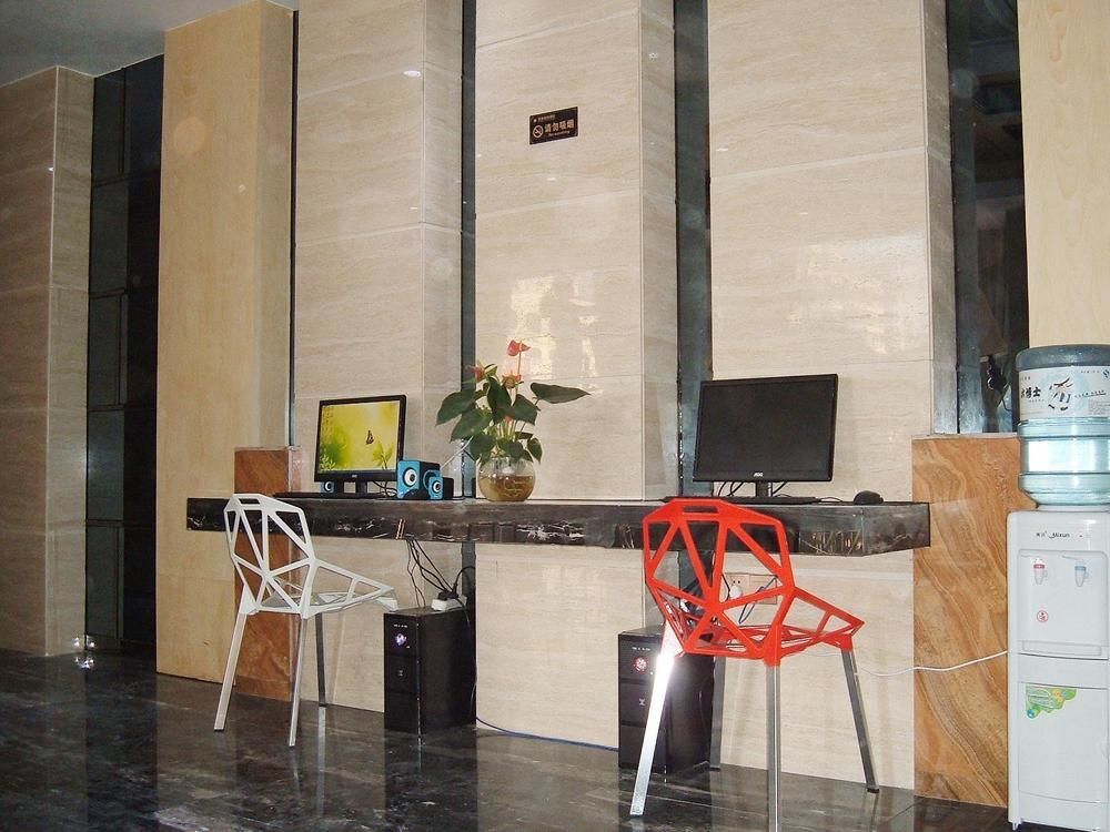 Гуйлинь: Guilin Xingbo Express Hotel Bus Station Branch