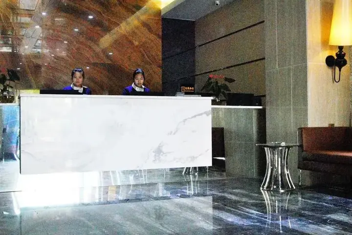 Гуйлинь: Guilin Xingbo Express Hotel Bus Station Branch