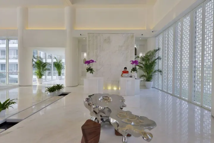 Санья: Курорт Palace Resort Yalong Bay Sanya-Villa