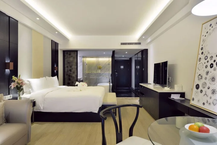 Санья: Курорт Palace Resort Yalong Bay Sanya-Villa