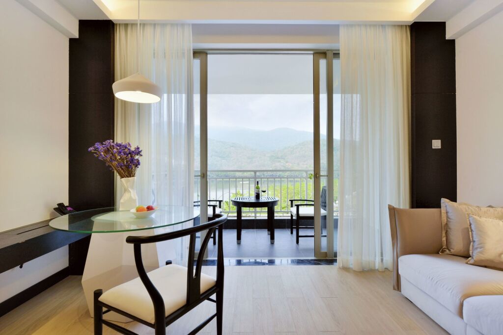 Санья: Курорт Palace Resort Yalong Bay Sanya-Villa
