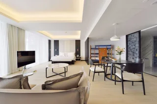 Санья: Курорт Palace Resort Yalong Bay Sanya-Villa