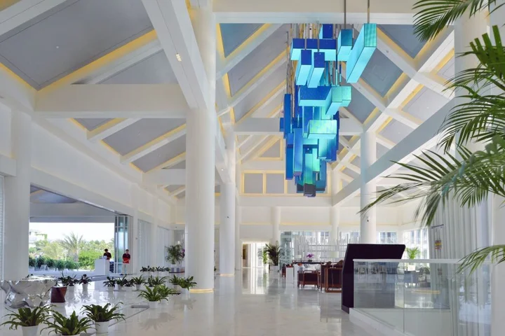 Санья: Курорт Palace Resort Yalong Bay Sanya-Villa
