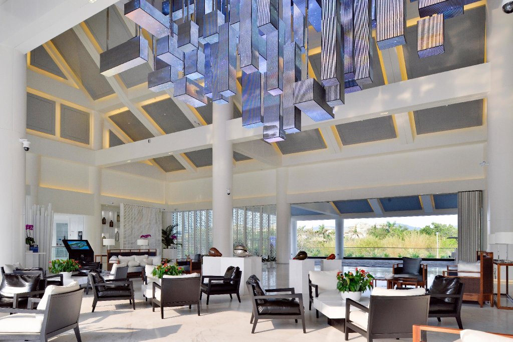 Санья: Курорт Palace Resort Yalong Bay Sanya-Villa