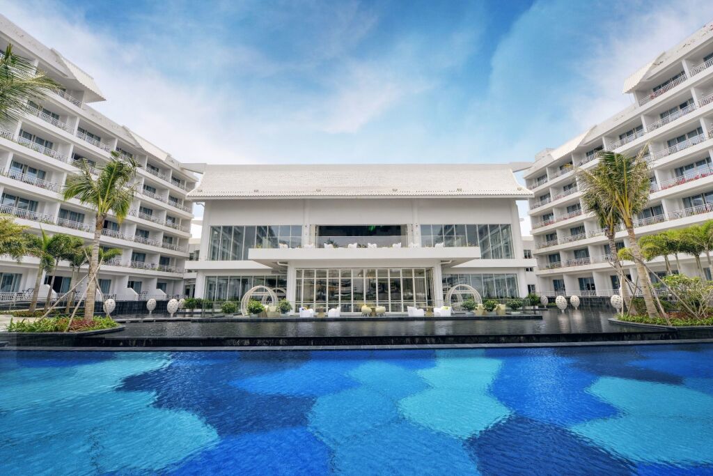 Санья: Курорт Palace Resort Yalong Bay Sanya-Villa