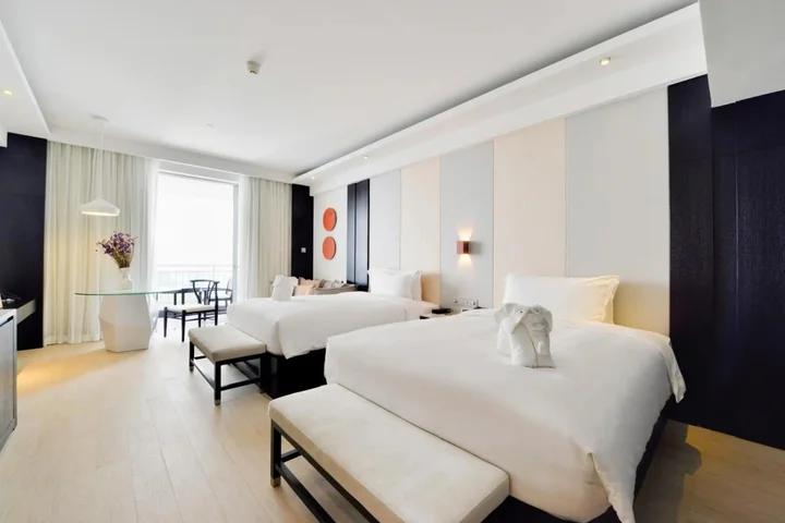 Санья: Курорт Palace Resort Yalong Bay Sanya-Villa