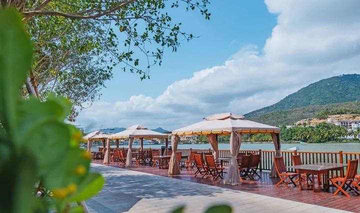 Санья: Курорт Palace Resort Yalong Bay Sanya-Villa