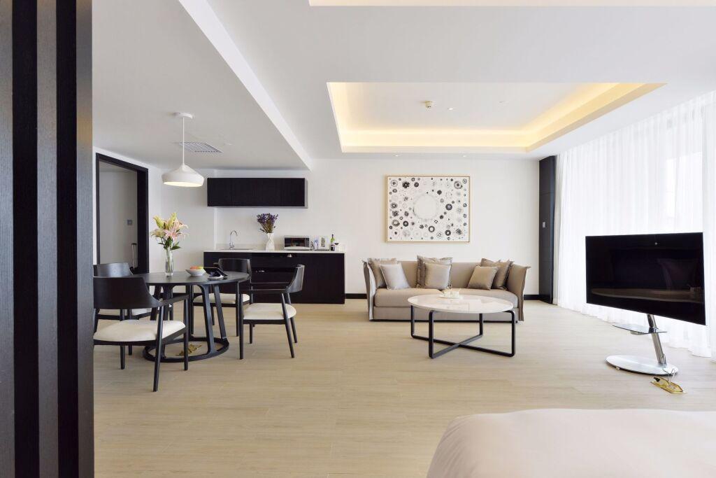 Санья: Курорт Palace Resort Yalong Bay Sanya-Villa
