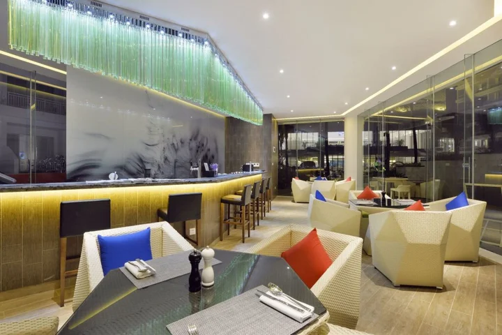 Санья: Курорт Palace Resort Yalong Bay Sanya-Villa