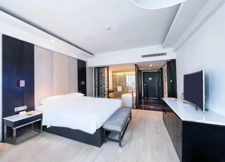 Санья: Курорт Palace Resort Yalong Bay Sanya-Villa