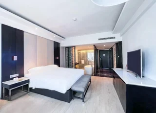 Санья: Курорт Palace Resort Yalong Bay Sanya-Villa