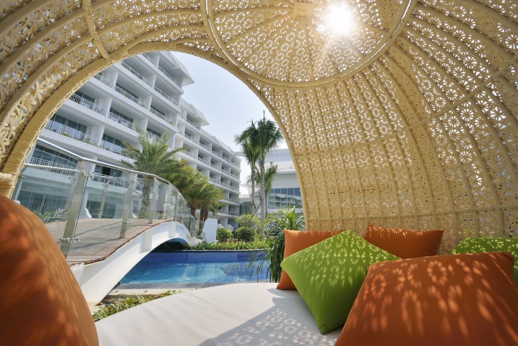 Санья: Курорт Palace Resort Yalong Bay Sanya-Villa