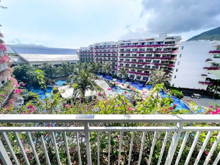 Санья: Курорт Palace Resort Yalong Bay Sanya-Villa