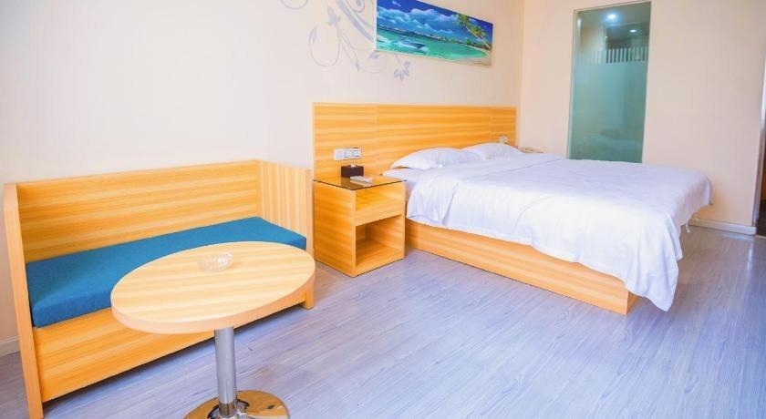 Наньнин: Nanning Xingbo Express Hotel Beihu Shop