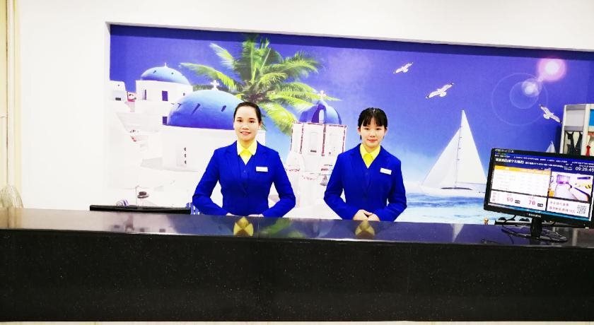 Наньнин: Nanning Xingbo Express Hotel Beihu Shop